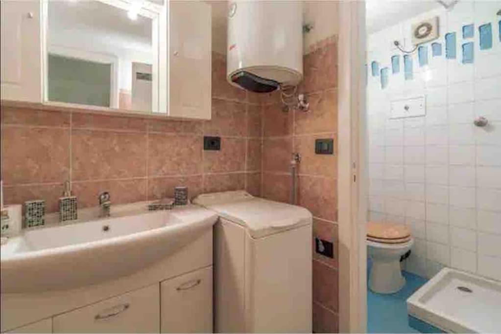 Casa Coppe… Affacciato Sulla Baia Delle Favole Apartment เซสตรี เลวานเต ภายนอก รูปภาพ