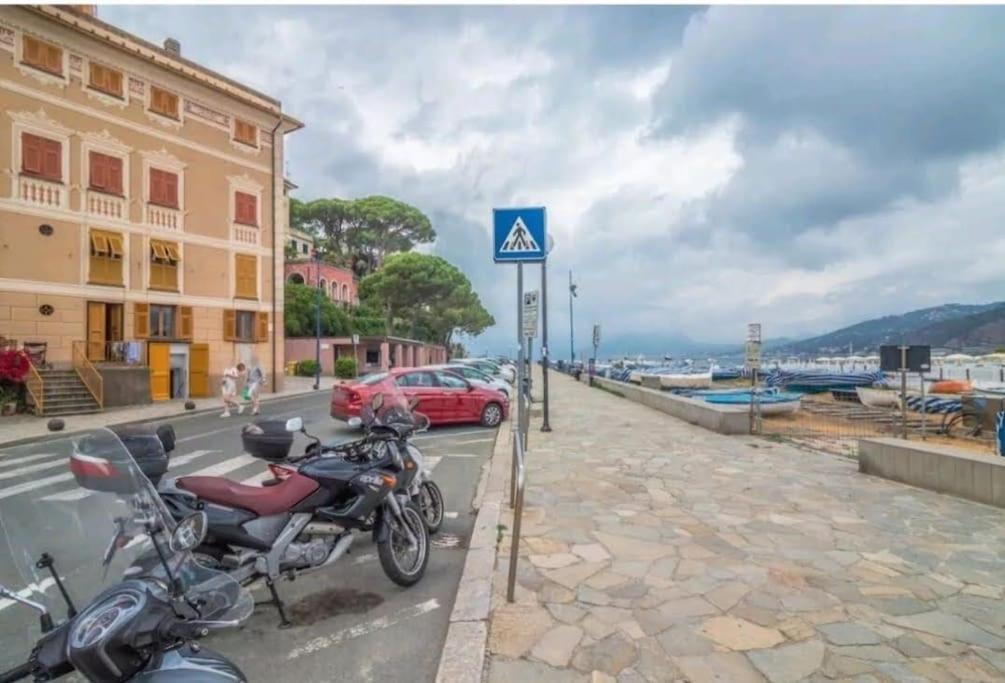 Casa Coppe… Affacciato Sulla Baia Delle Favole Apartment เซสตรี เลวานเต ภายนอก รูปภาพ