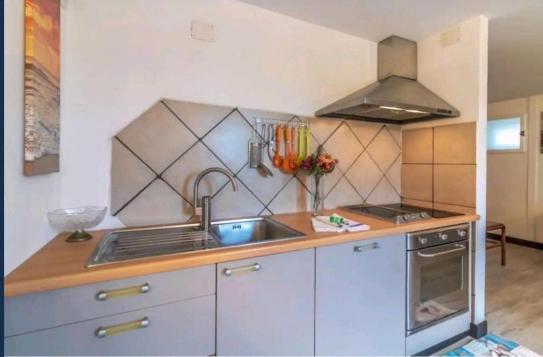 Casa Coppe… Affacciato Sulla Baia Delle Favole Apartment เซสตรี เลวานเต ภายนอก รูปภาพ