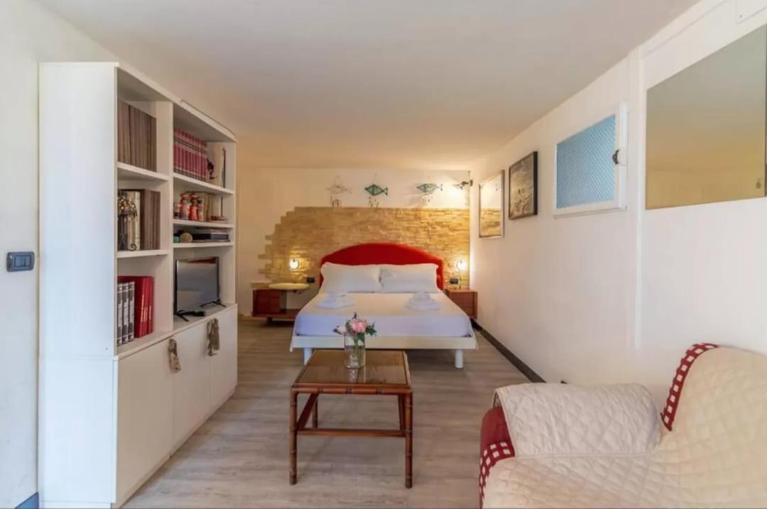 Casa Coppe… Affacciato Sulla Baia Delle Favole Apartment เซสตรี เลวานเต ภายนอก รูปภาพ