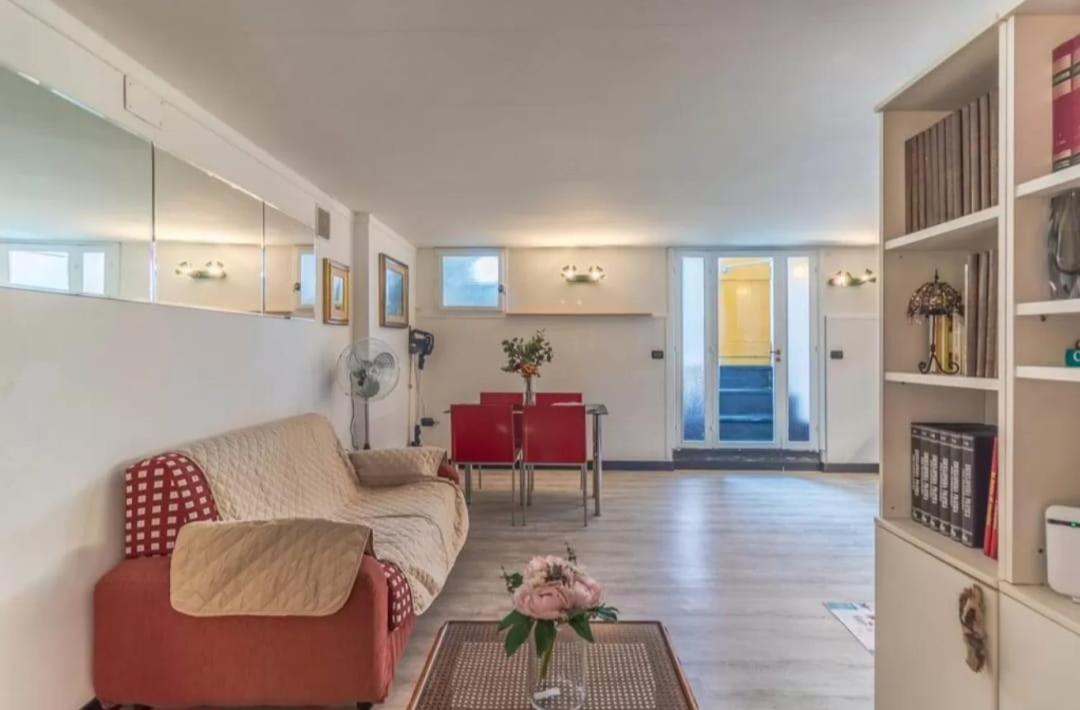 Casa Coppe… Affacciato Sulla Baia Delle Favole Apartment เซสตรี เลวานเต ภายนอก รูปภาพ