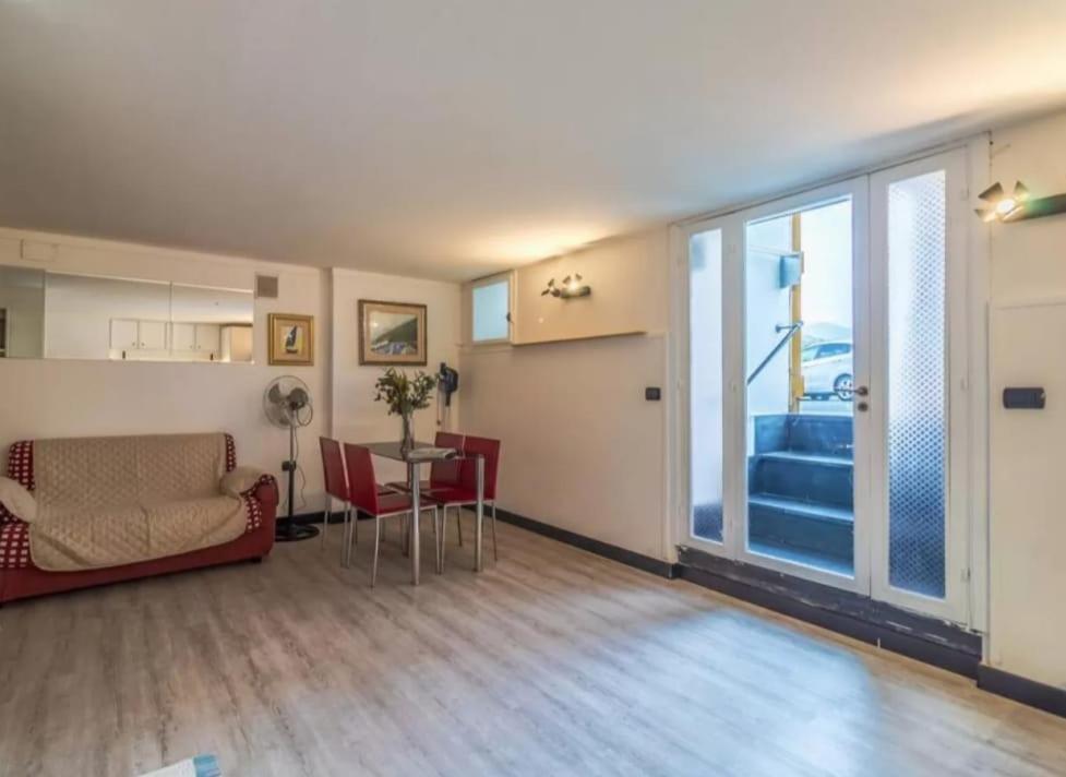 Casa Coppe… Affacciato Sulla Baia Delle Favole Apartment เซสตรี เลวานเต ภายนอก รูปภาพ