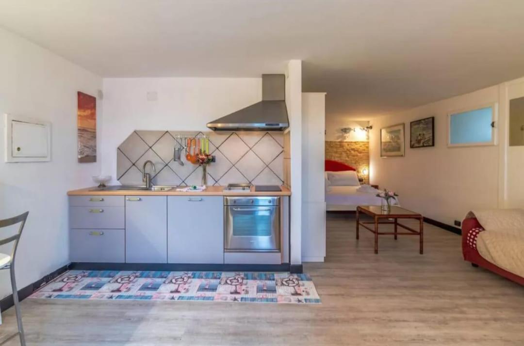 Casa Coppe… Affacciato Sulla Baia Delle Favole Apartment เซสตรี เลวานเต ภายนอก รูปภาพ