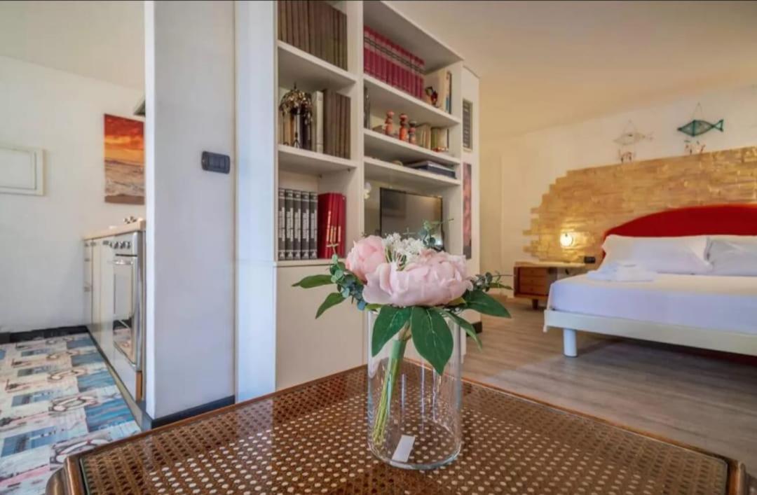 Casa Coppe… Affacciato Sulla Baia Delle Favole Apartment เซสตรี เลวานเต ภายนอก รูปภาพ