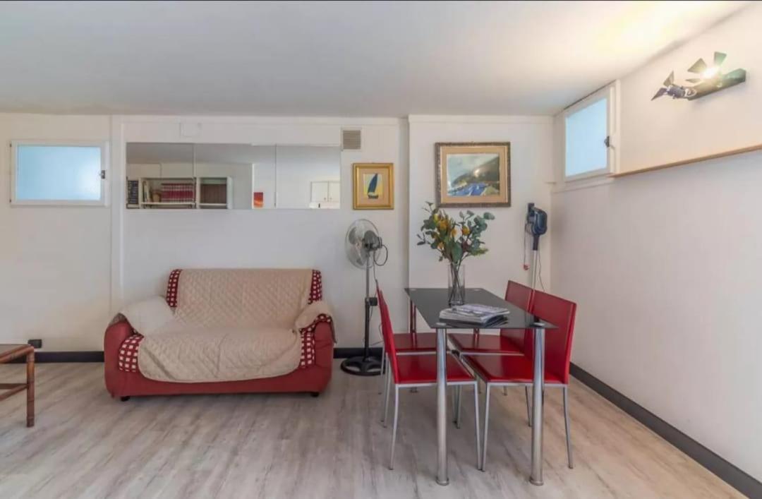 Casa Coppe… Affacciato Sulla Baia Delle Favole Apartment เซสตรี เลวานเต ภายนอก รูปภาพ